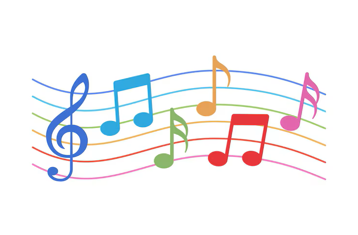 notes musique